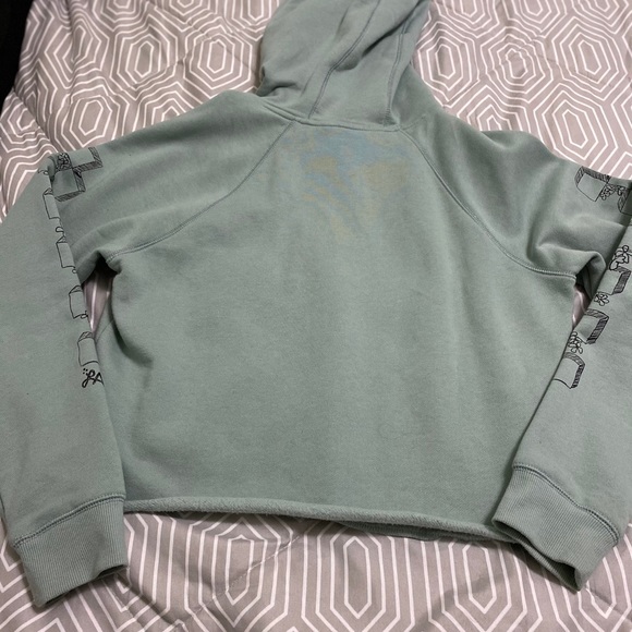 Vans crop hoodie - Picture 7 of 9